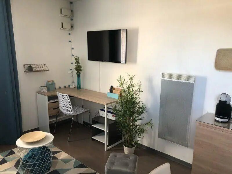 Appartement à louer, 22m², Talence