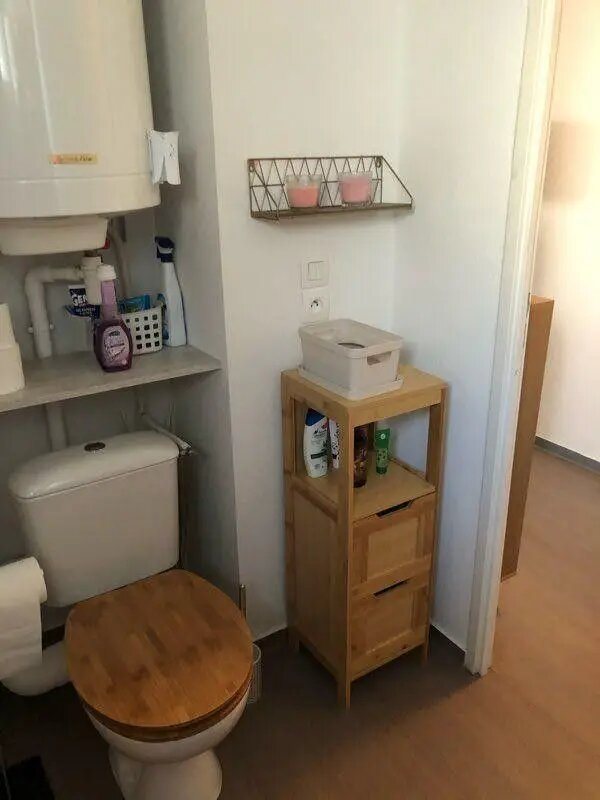 Appartement à louer, 22m², Talence