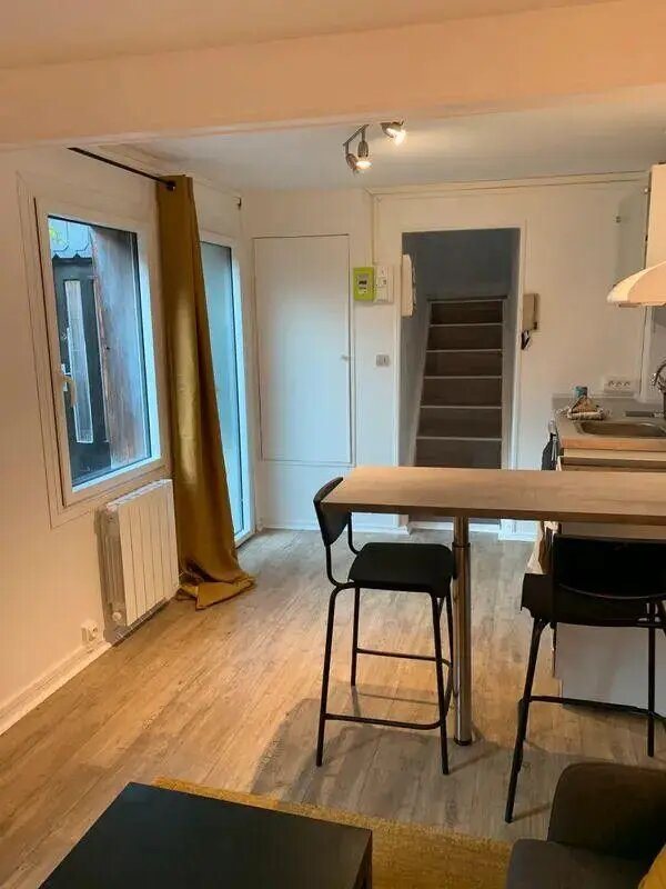 Appartement à louer, 27m², Rouen