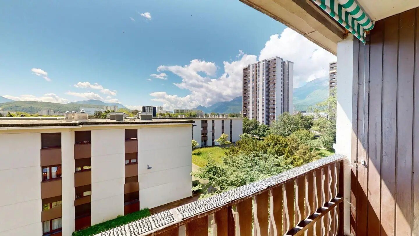 Appartement à louer, 87m², Grenoble
