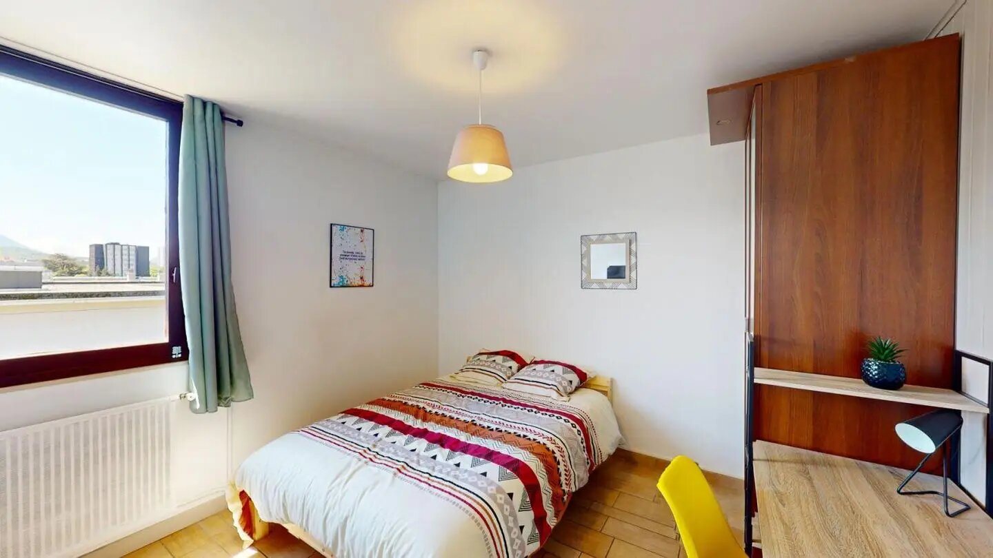 Appartement à louer, 87m², Grenoble