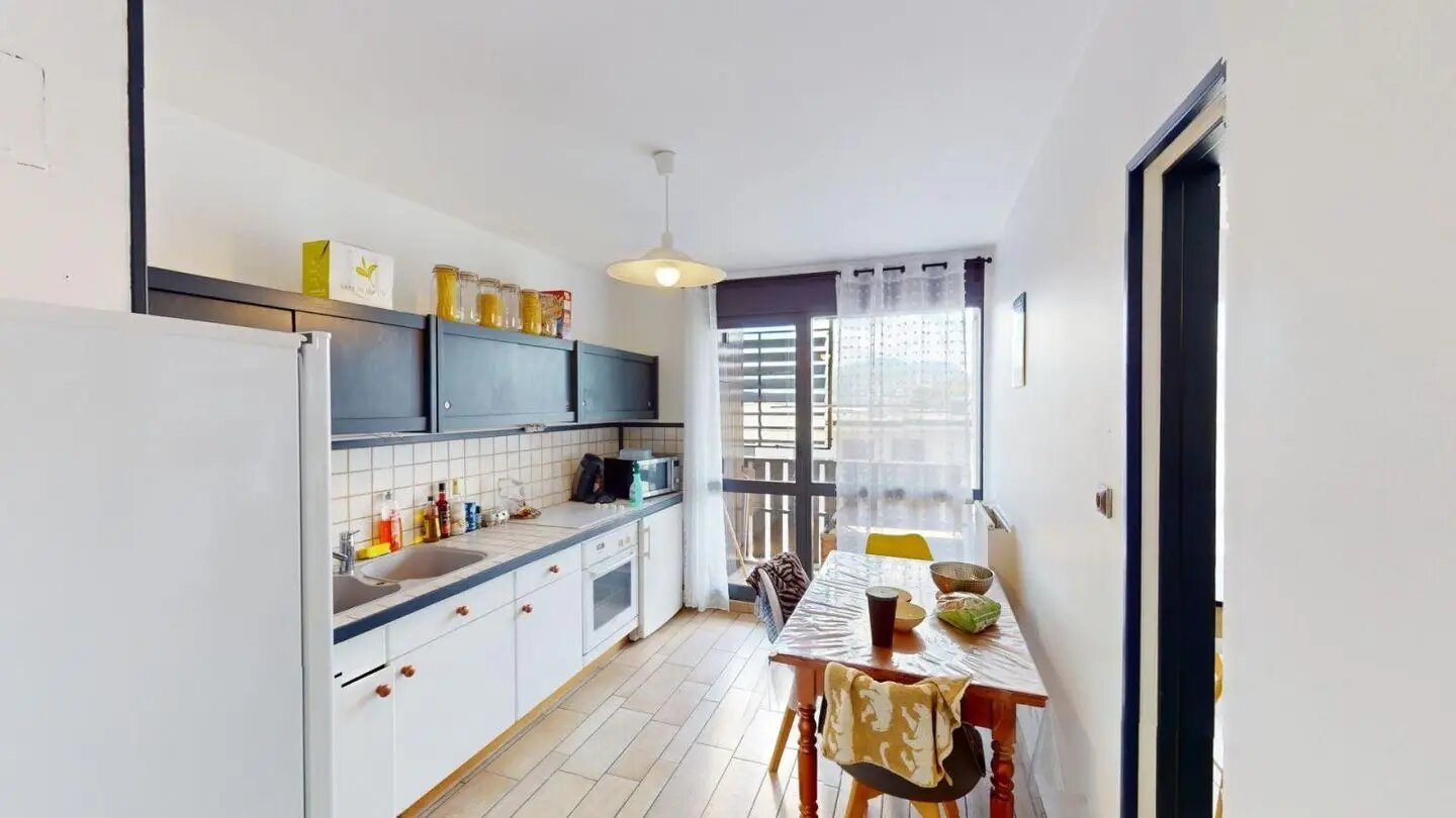 Appartement à louer, 87m², Grenoble