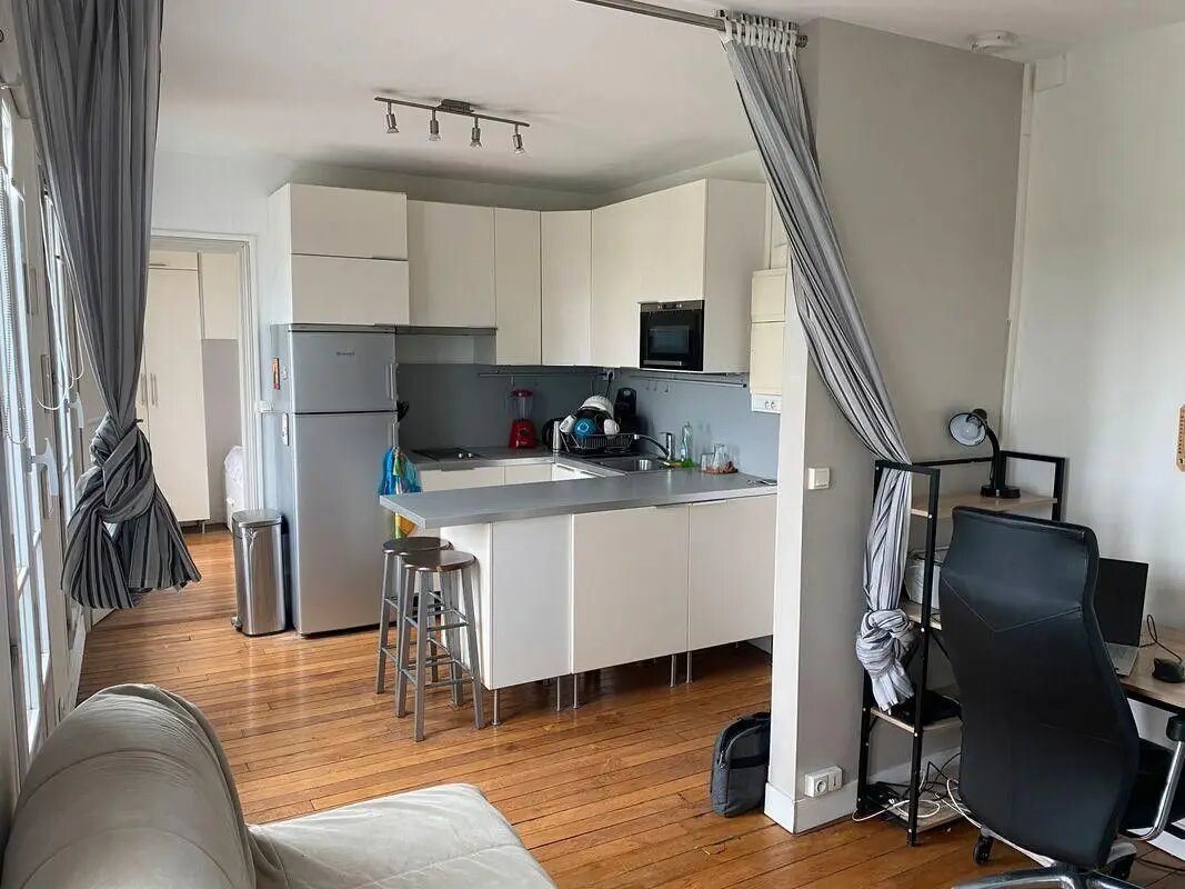 Appartement à louer, 31m², Saint-Mandé
