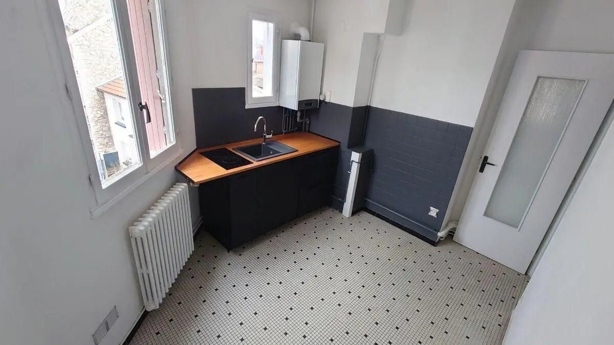 Appartement à louer, 53m², Reims