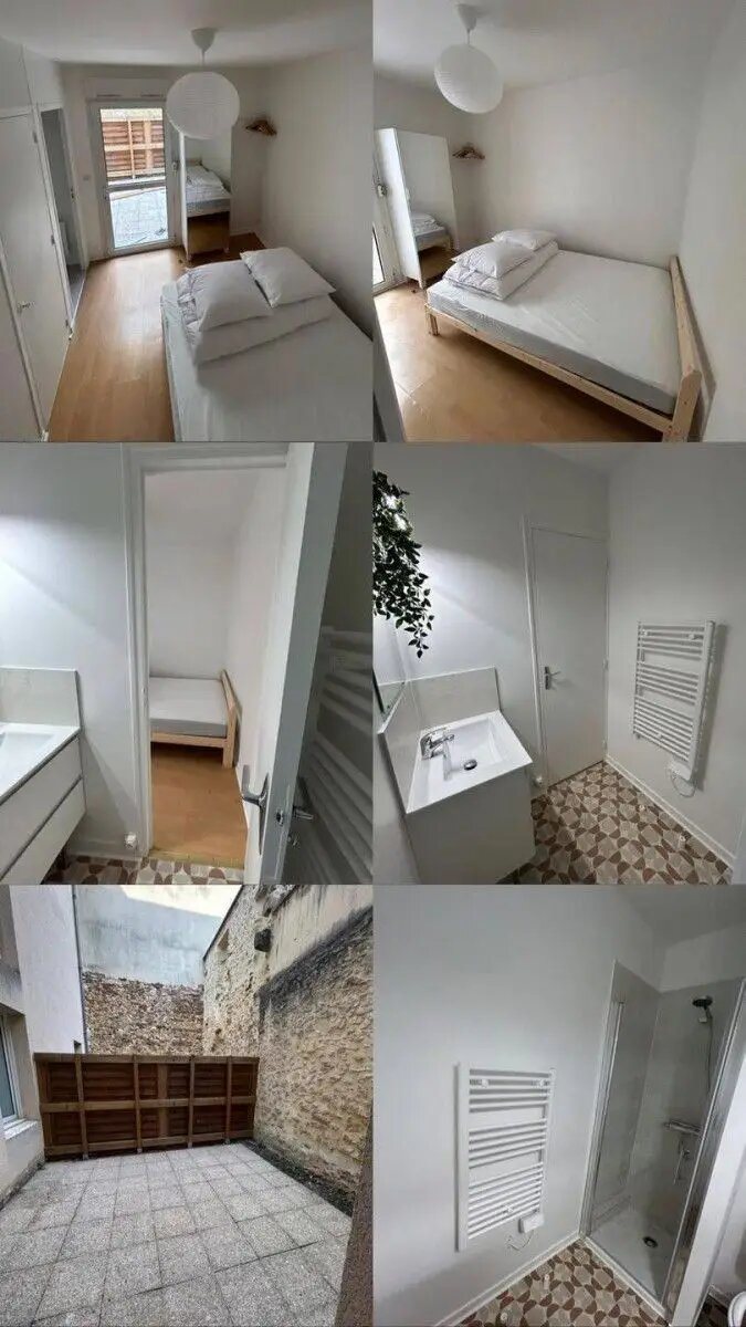 Appartement à louer, 26m², Le Mans