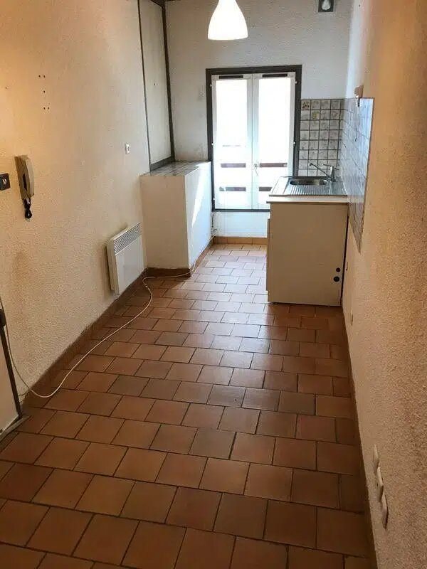 Appartement à louer, 25m², Marseille 12ème