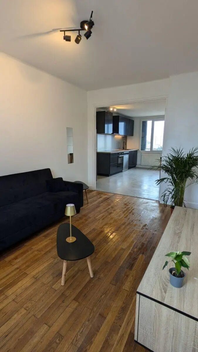 Appartement à louer, 74m², Lyon 8ème