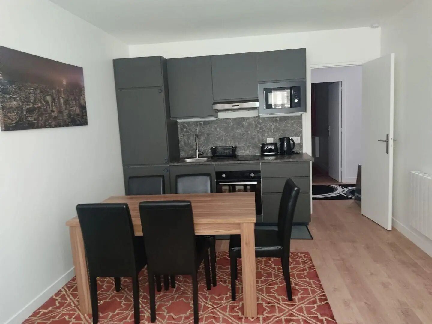 Appartement à louer, 47m², Vincennes