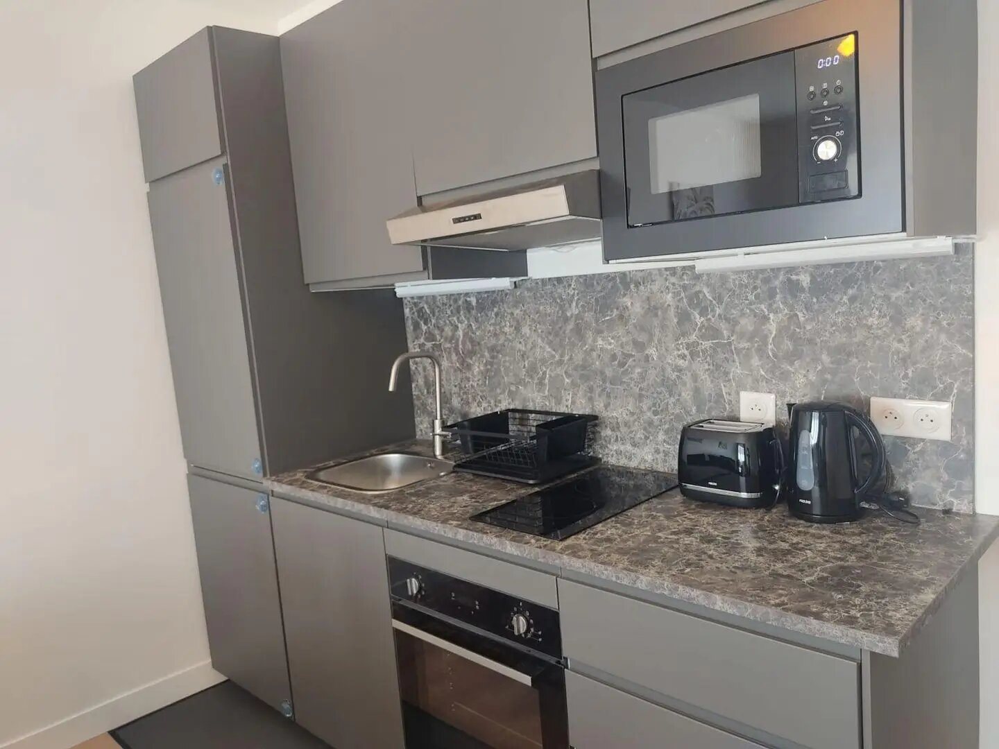 Appartement à louer, 47m², Vincennes