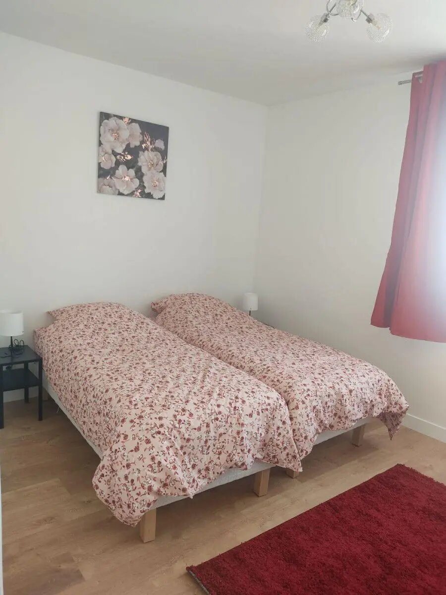Appartement à louer, 47m², Vincennes