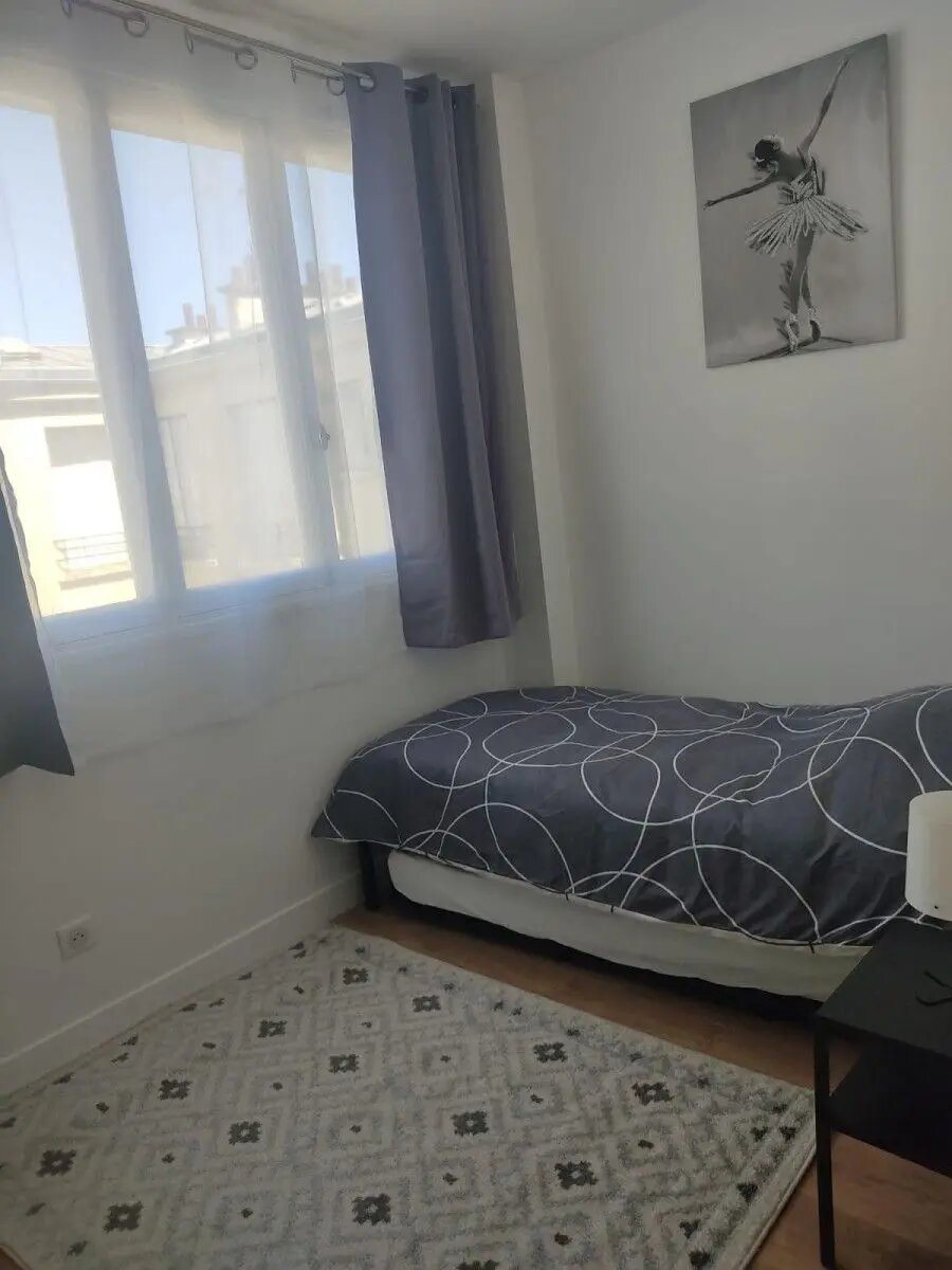 Appartement à louer, 47m², Vincennes