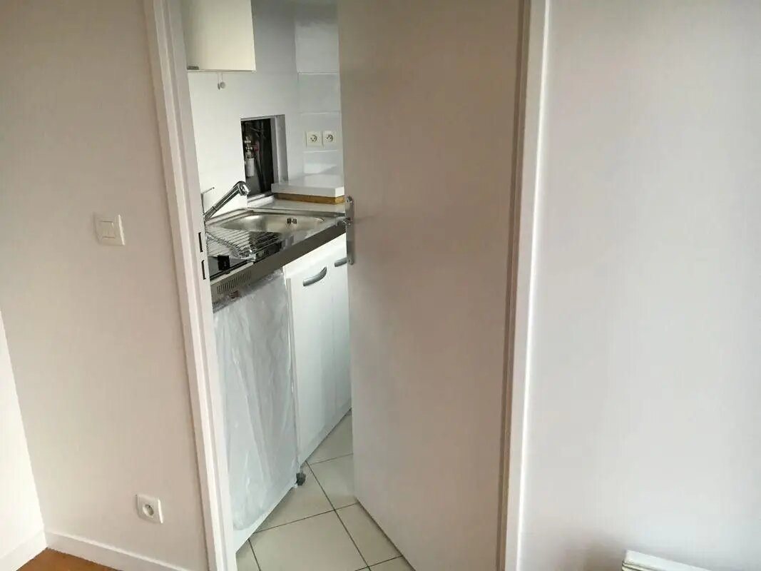 Appartement à louer, 31m², Saint-Maurice