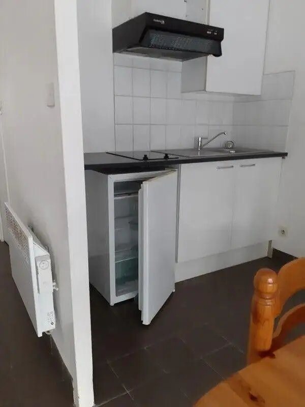 Appartement à louer, 38m², Nantes