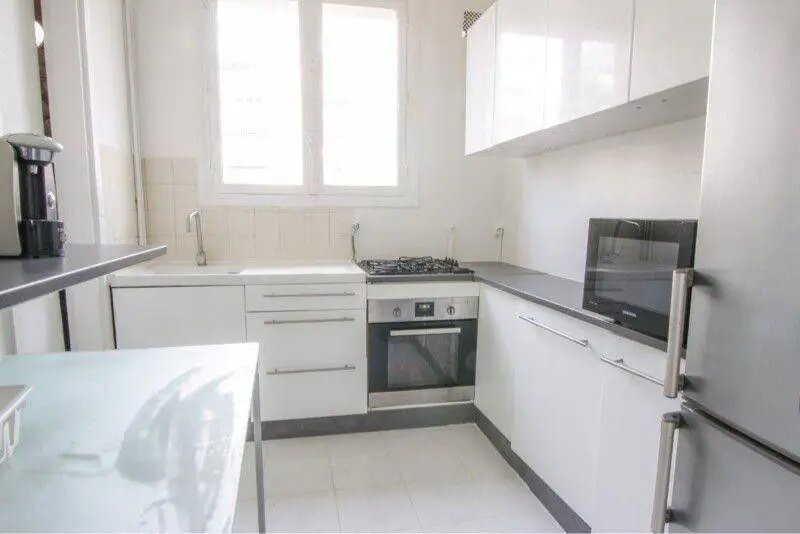 Appartement à louer, 37m², Asnières-sur-Seine