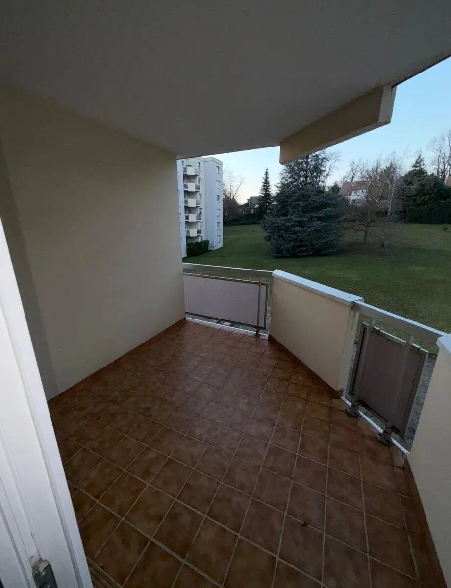 Appartement à louer, 63m², Mulhouse