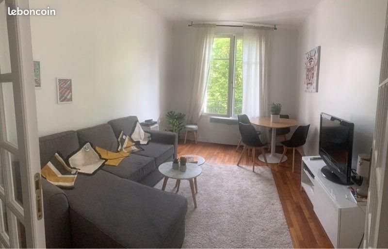 Appartement à louer, 45m², Nanterre
