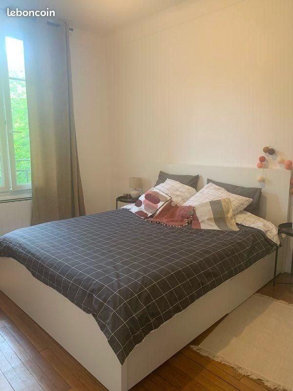 Appartement à louer, 45m², Nanterre