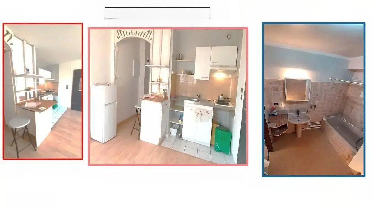 Appartement à louer, 36m², Strasbourg