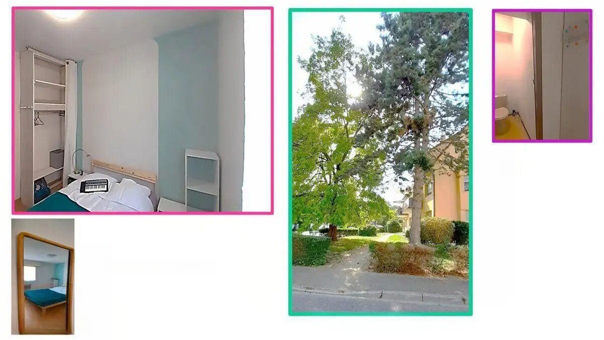 Appartement à louer, 36m², Strasbourg
