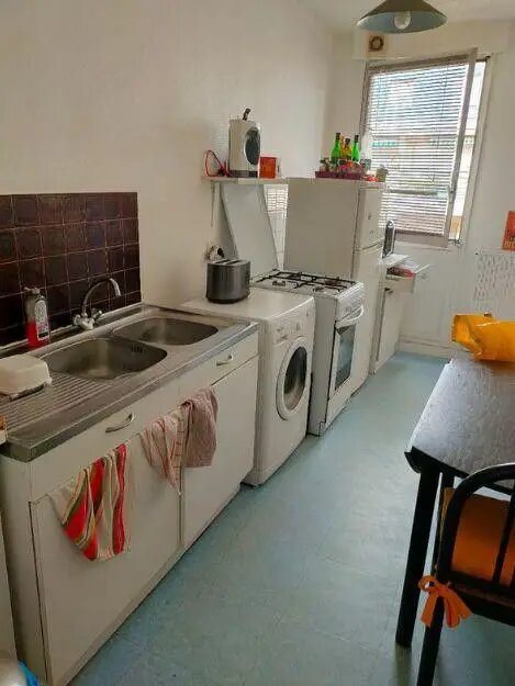 Appartement à louer, 50m², Nantes