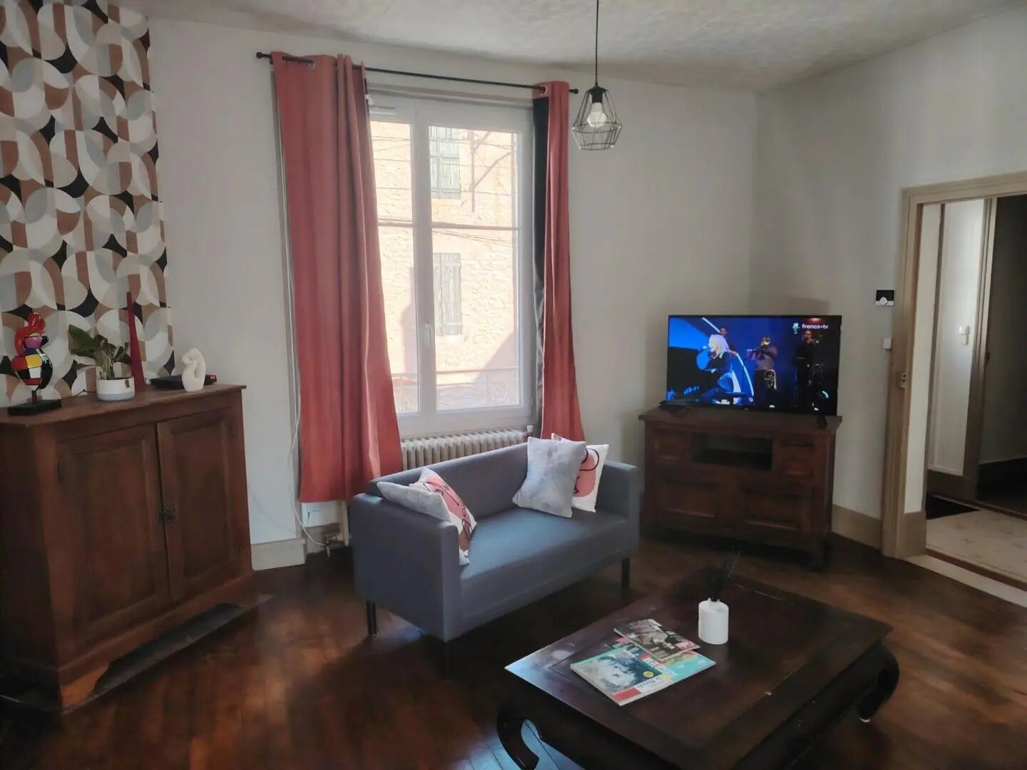 Appartement à louer, 70m², Nevers