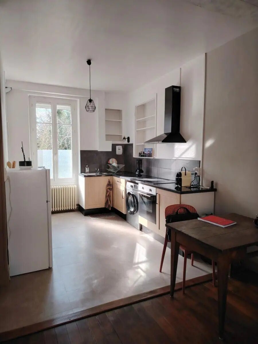 Appartement à louer, 70m², Nevers
