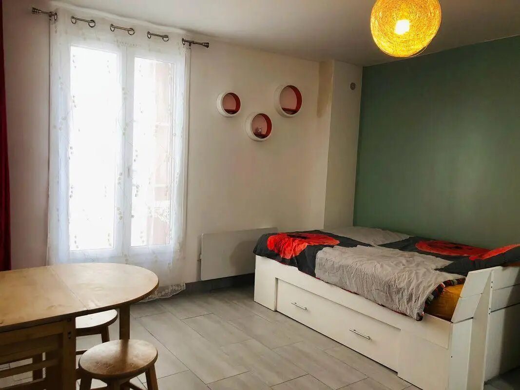 Appartement à louer, 19m², Ivry-sur-Seine