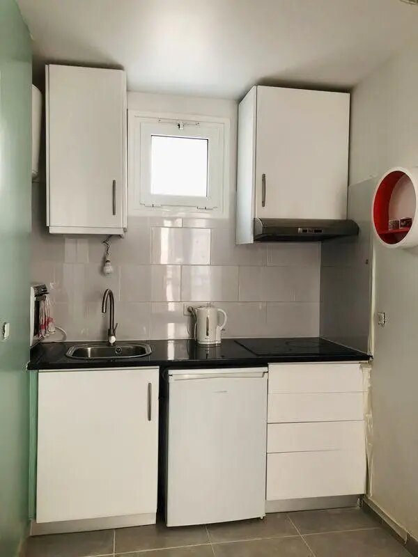 Appartement à louer, 19m², Ivry-sur-Seine