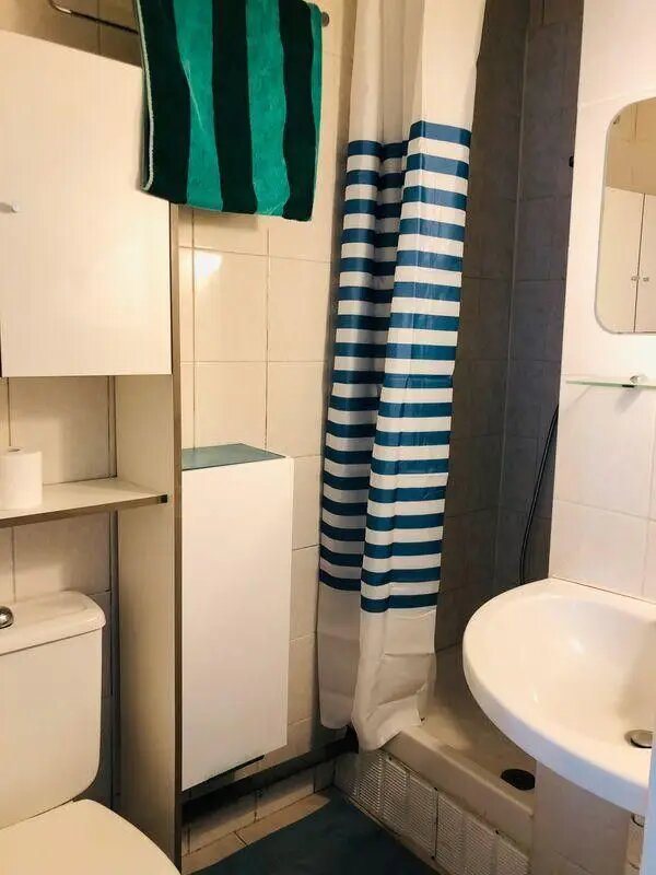 Appartement à louer, 19m², Ivry-sur-Seine
