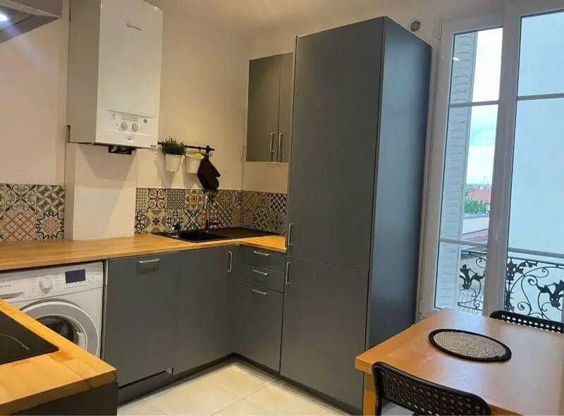 Appartement à louer, 50m², Courbevoie