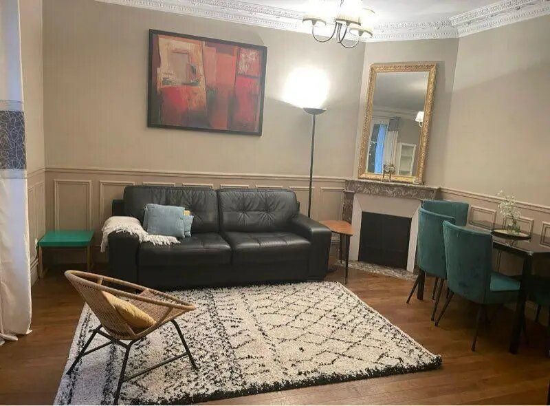 Appartement à louer, 50m², Courbevoie