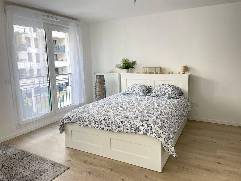 Appartement à louer, 32m², Saint-Ouen-sur-Seine