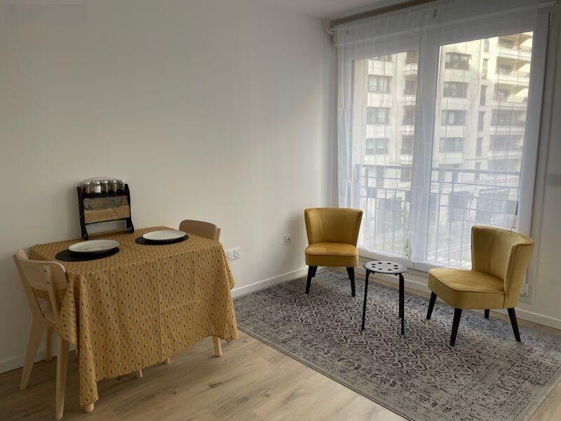 Appartement à louer, 32m², Saint-Ouen-sur-Seine