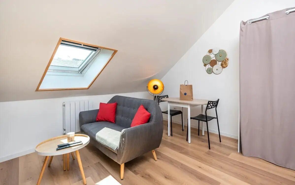 Appartement à louer, 23m², Amiens
