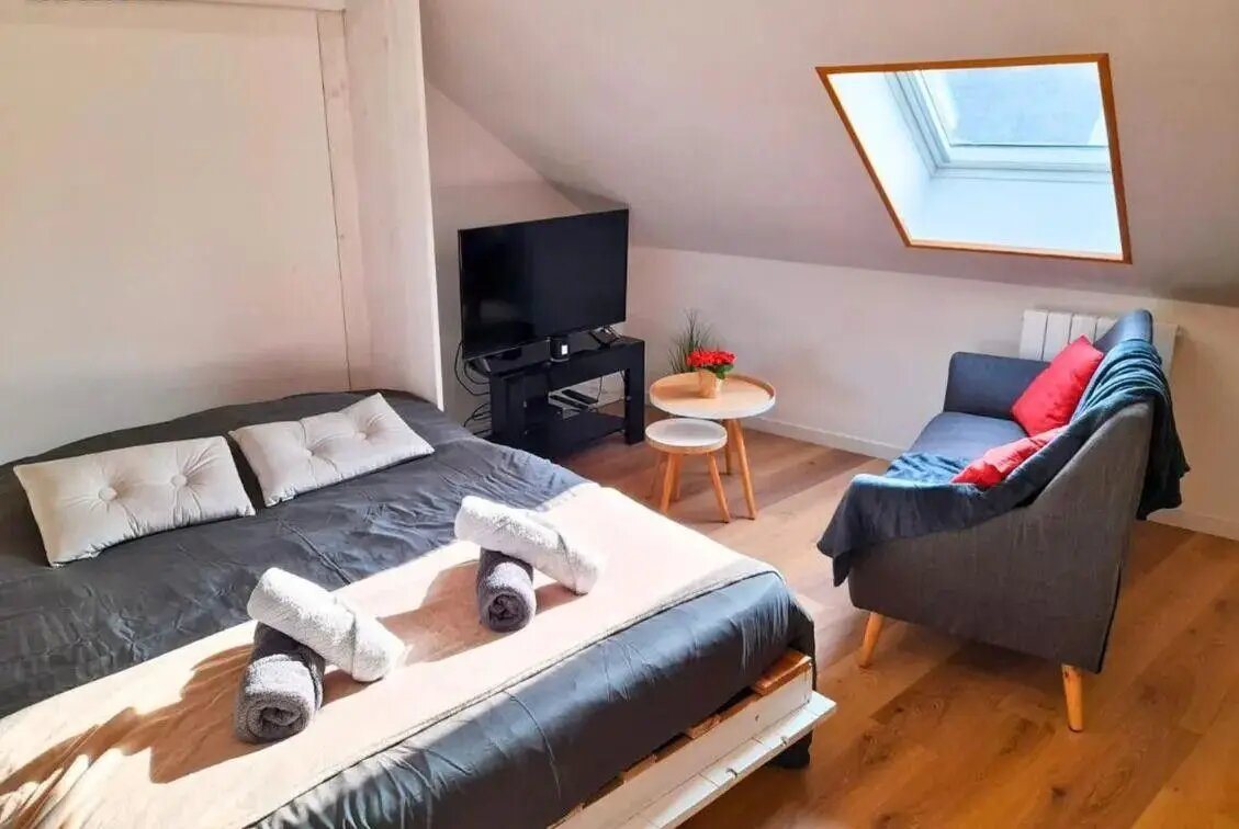 Appartement à louer, 23m², Amiens