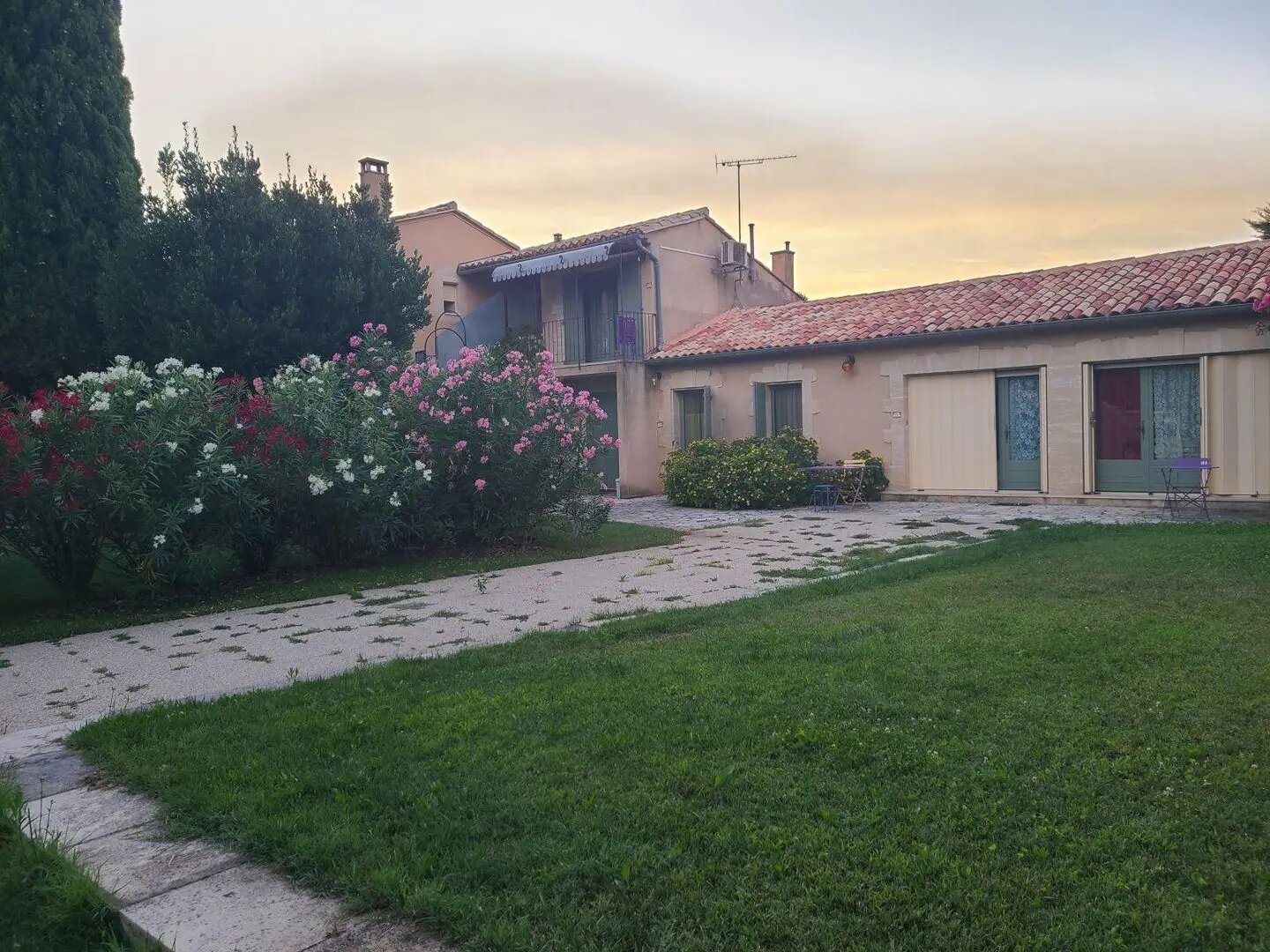 Appartement à louer, 24m², Le Thor