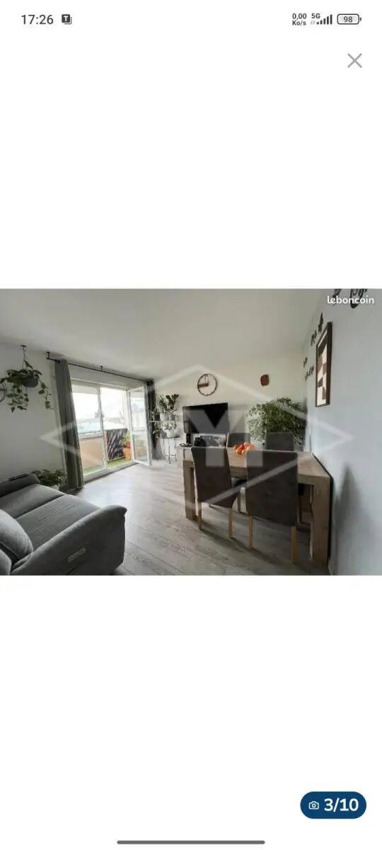 Appartement à louer, 68m², Boussy-Saint-Antoine