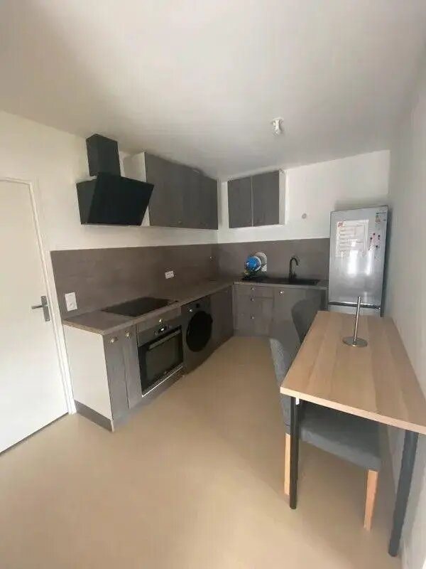 Appartement à louer, 47m², Cergy