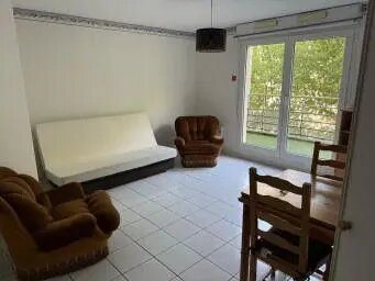 Appartement à louer, 31m², Villeurbanne