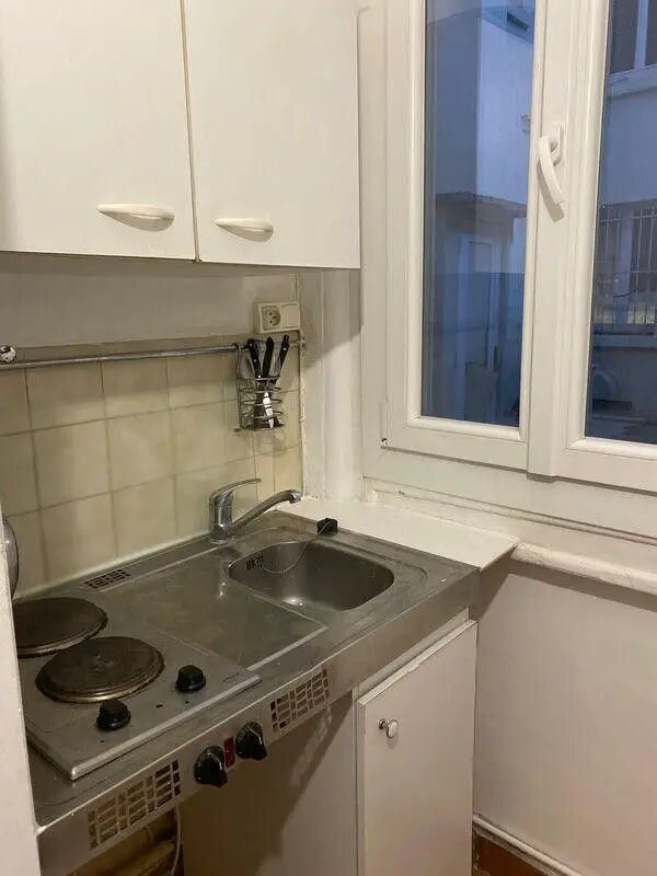 Appartement à louer, 24m², Levallois-Perret