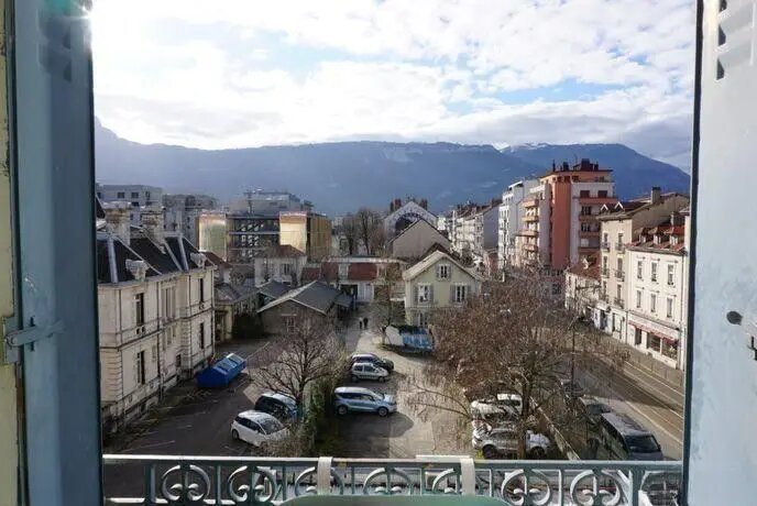 Appartement à louer, 42m², Grenoble