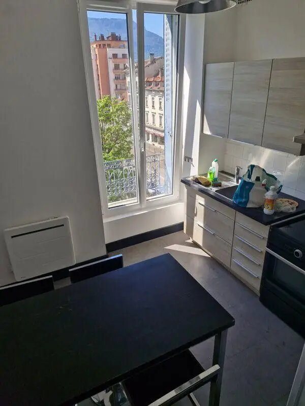 Appartement à louer, 42m², Grenoble