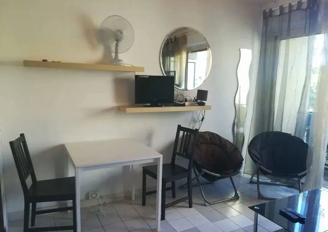 Appartement à louer, 20m², Marseille 13ème