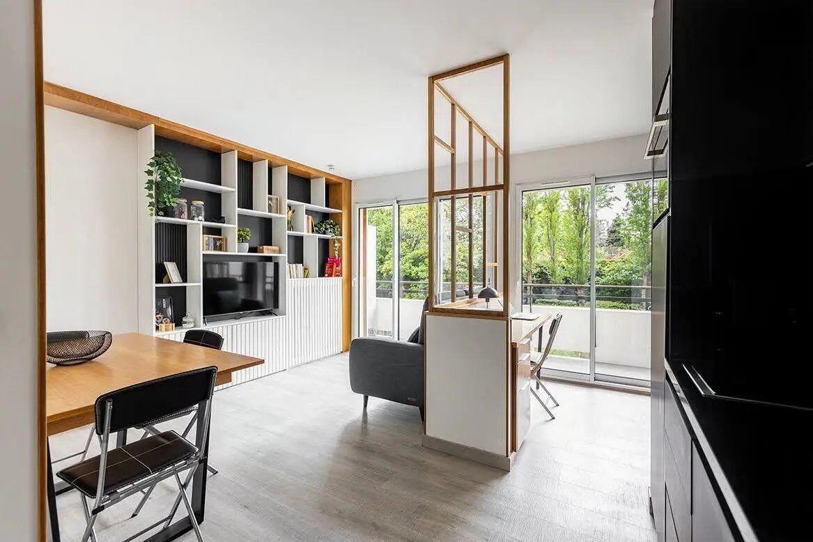 Appartement à louer, 27m², Asnières-sur-Seine
