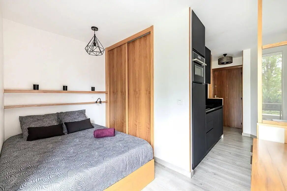 Appartement à louer, 27m², Asnières-sur-Seine