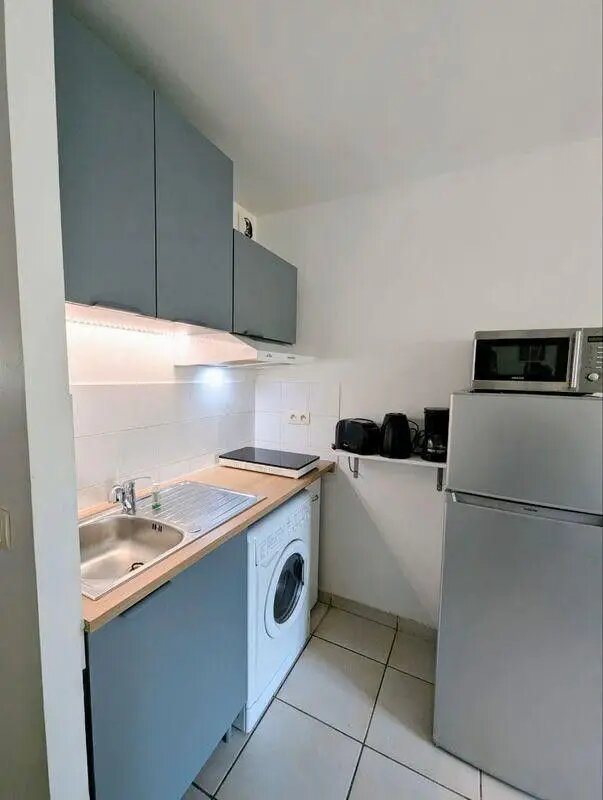 Appartement à louer, 28m², Alfortville