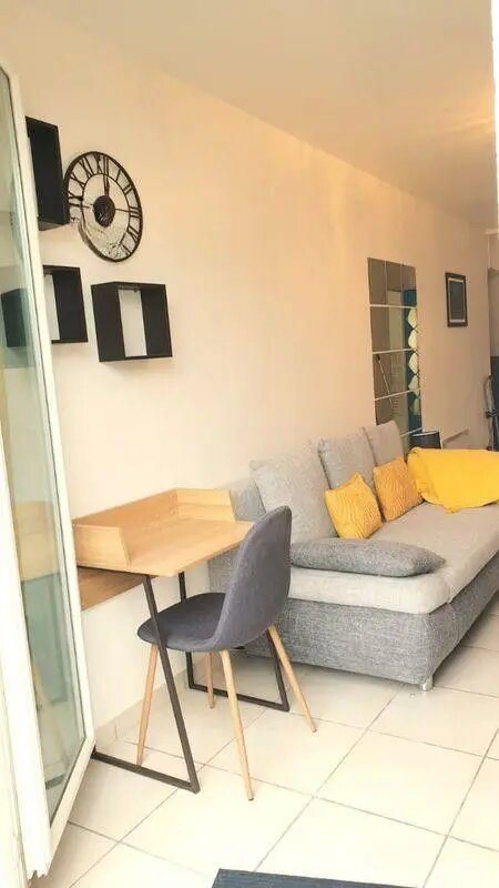 Appartement à louer, 28m², Alfortville