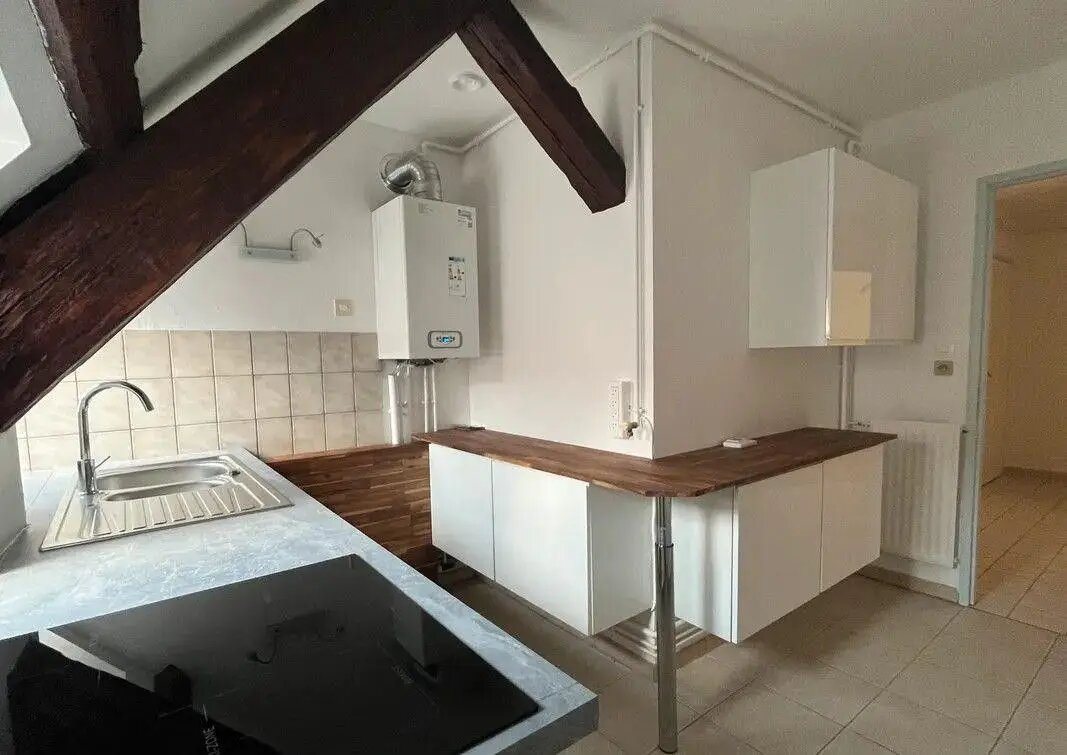 Appartement à louer, 69m², Metz