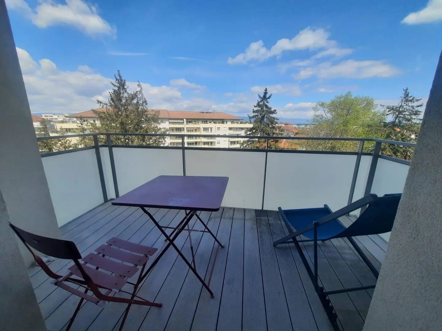 Appartement à louer, 25m², Annemasse
