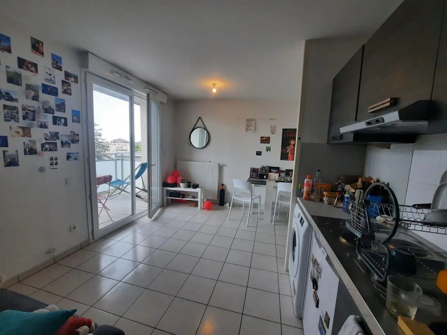 Appartement à louer, 25m², Annemasse